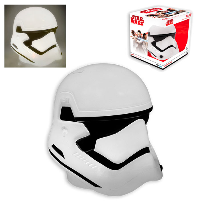 Lámpara Stormtrooper First Order