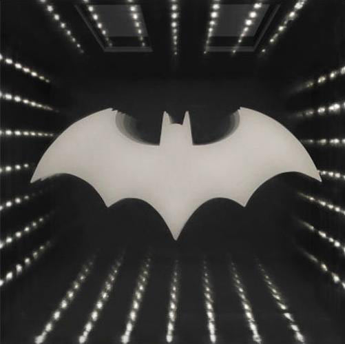 Lámpara USB Batman. Infinity. DC Comics