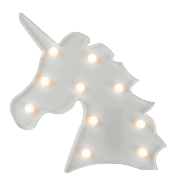 Lámpara Unicornio