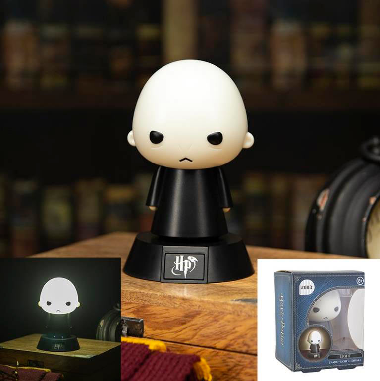 Lámpara Voldemort 10 cm. Harry Potter. Paladone