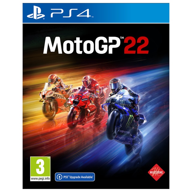 MOTOGP 22 PlayStation 4