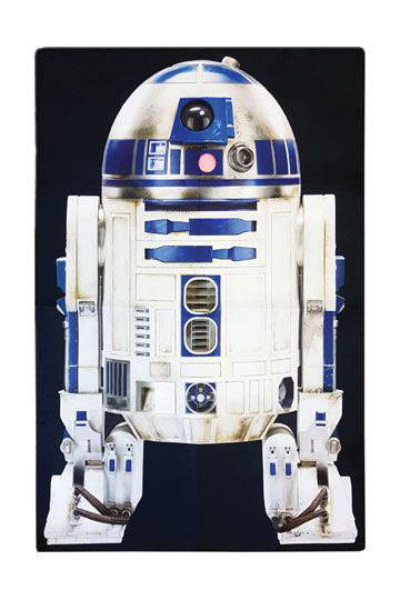 Manta de Picnic R2D2 Star Wars 200 x 150 cm