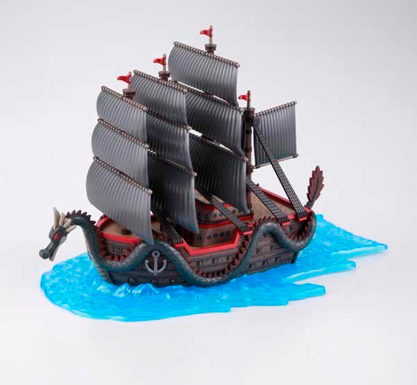 Maqueta Dragon's Ship 15 cm
