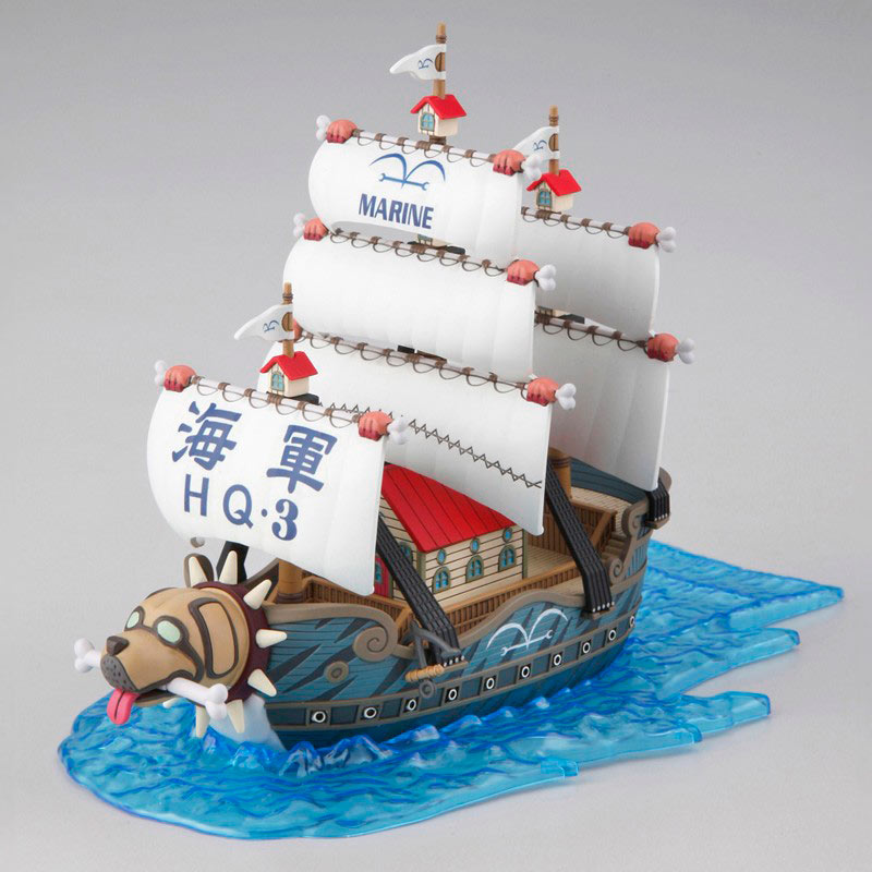 Maqueta Garp 15 cm