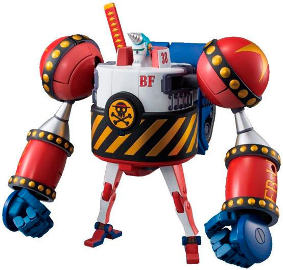 Maqueta General Franky 25 cm