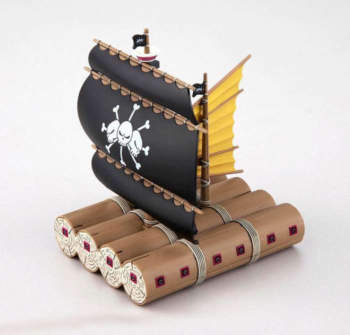 Maqueta Marshall D. Teach 15 cm