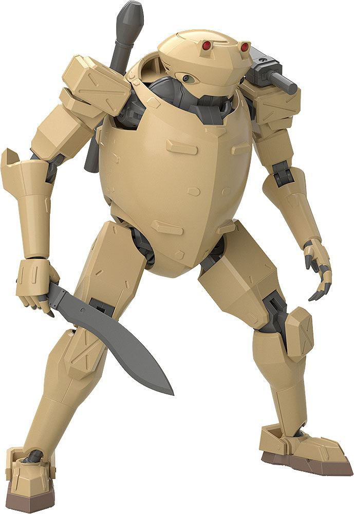 Maqueta Model Kit Rk-92 Savage (SAND) 13 cm. Full Metal Panic!. Moderoid. Good Smile Company