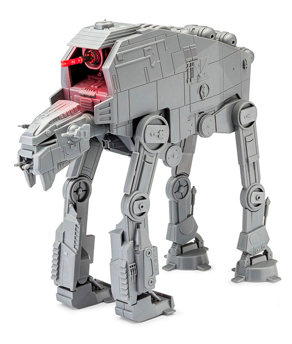 Maqueta nave 1st Order Heavy Assault Walker