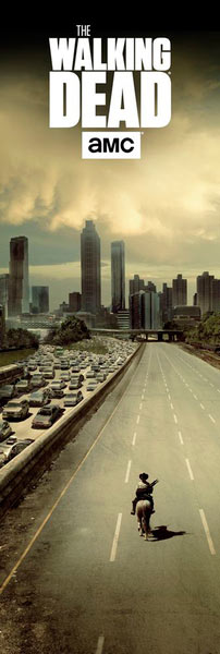 Mega póster The Walking Dead