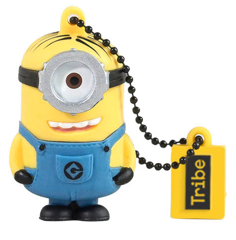 Memoria USB Minion Stuart 16 GB. Tribe