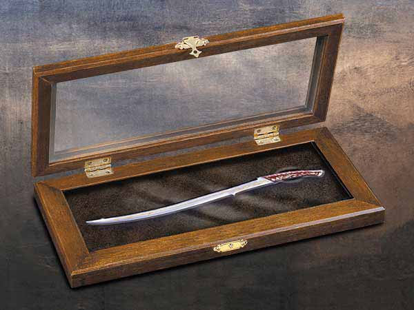 Mini Espada Abrecartas El Señor de los Anillos. Espada Hadhafang Arwen