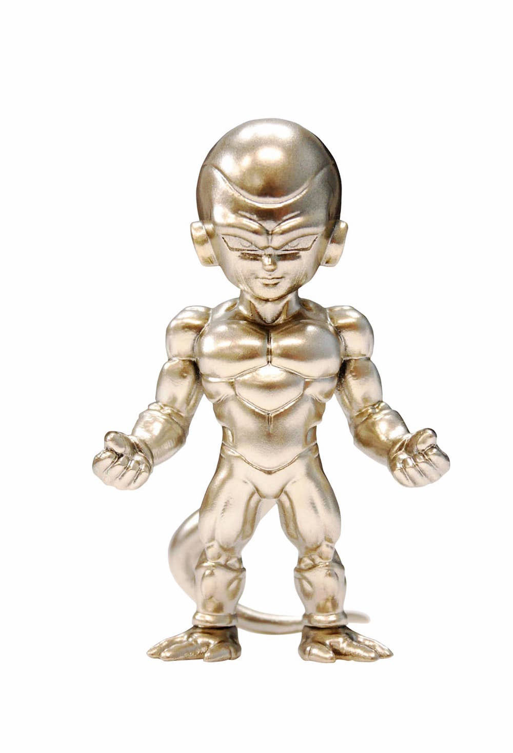 Mini figura Golden Freezer Super Saiyan