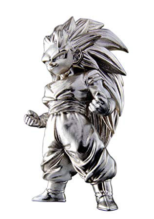 Mini figura Son Goku Super Saiyan 3
