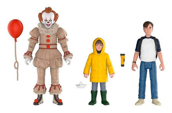 Mini figuras Pennywise