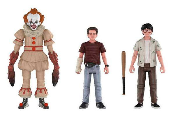 Mini figuras Pennywise