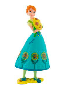 Minifigura Anna