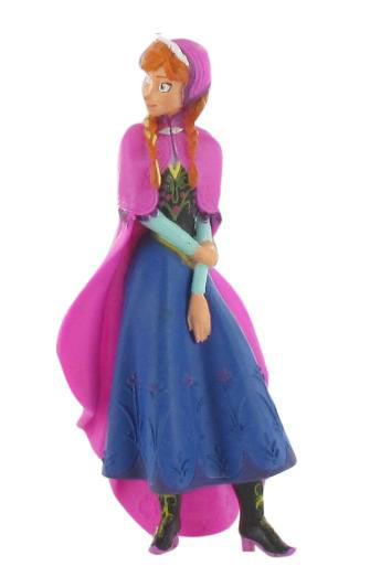 Minifigura Anna