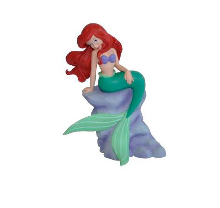 Minifigura Ariel 8 cm. La Sirenita. Disney