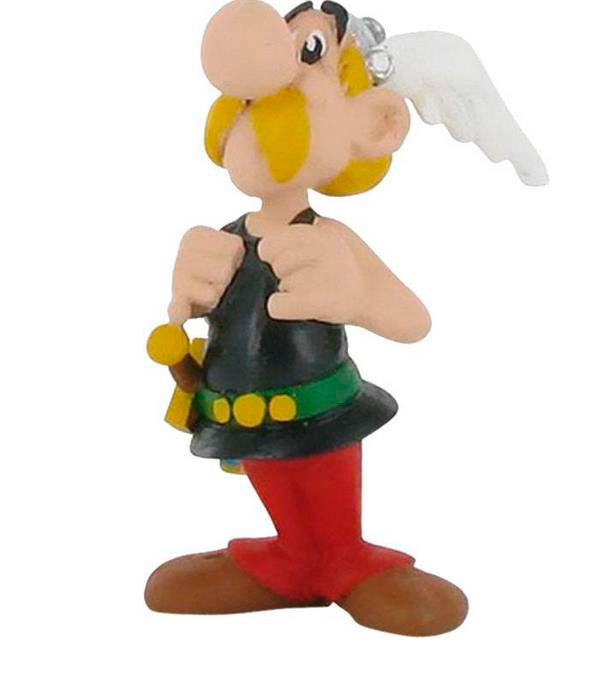 Minifigura Asterix