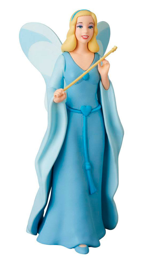 Minifigura Blue Fairy 13 cm. Pinocho. UDF. Medicom