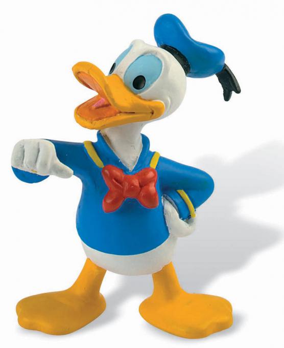 Minifigura Disney. Donald