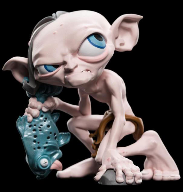 Minifigura Gollum