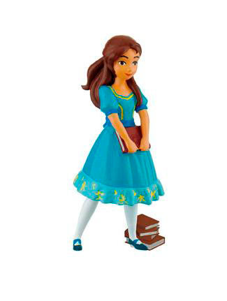 Minifigura Isabel 8 cm. Elena de Ávalor. Disney