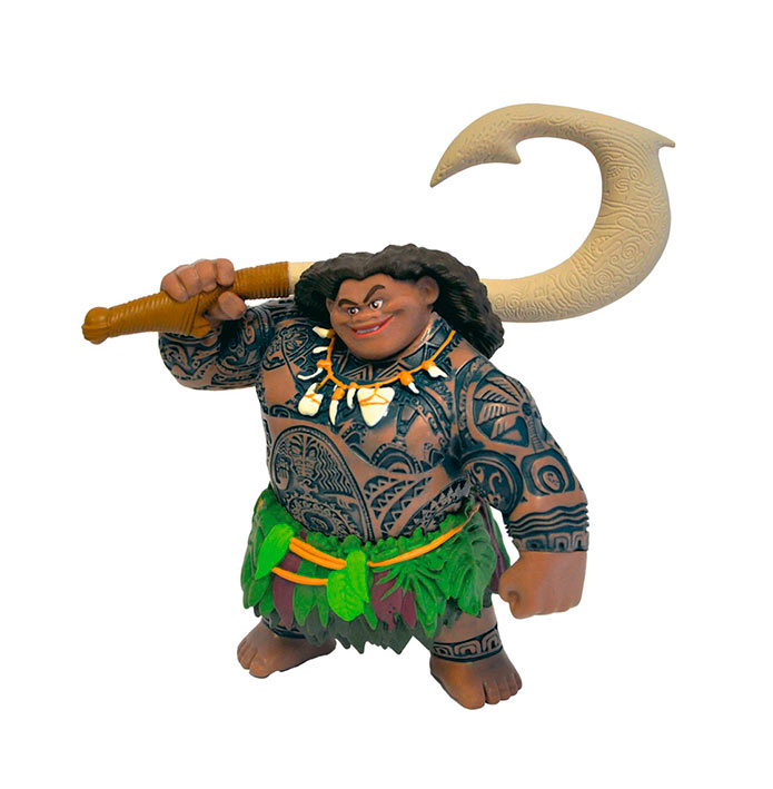Minifigura Maui