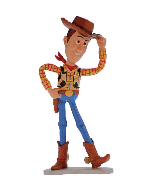 Minifigura Toy Story 3. Woody