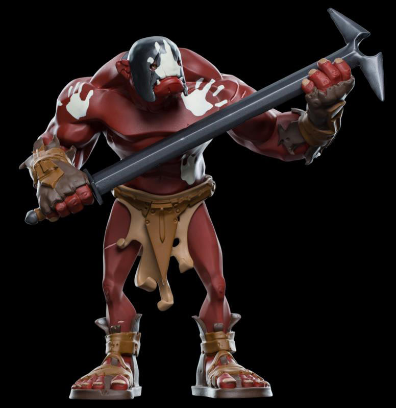 Minifigura Uruk-Hai