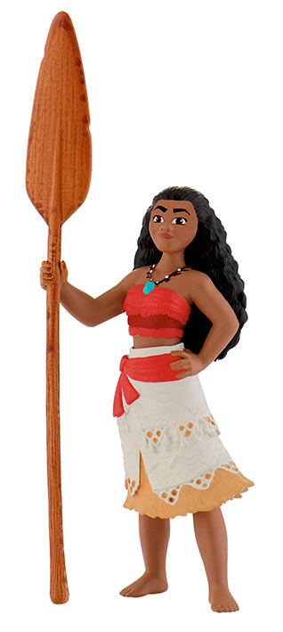 Minifigura Vaiana