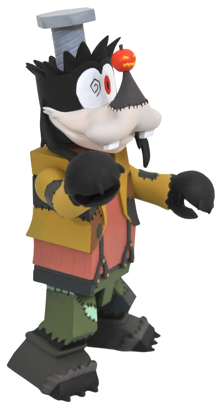 Minifigura vinimate Goofy Halloween