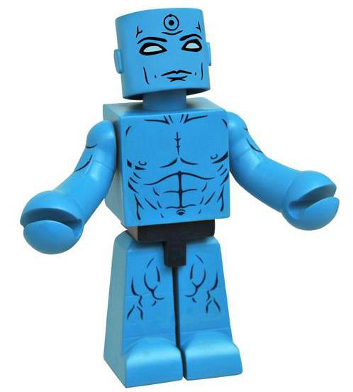 Minifigura vinimates Doctor Manhattan