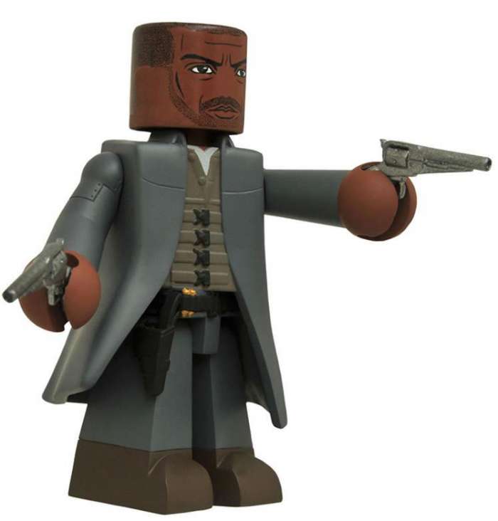 Minifigura vinimates Gunslinger