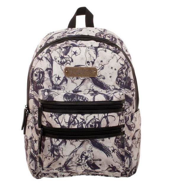 Mochila Animales fantásticos y dónde encontrarlos