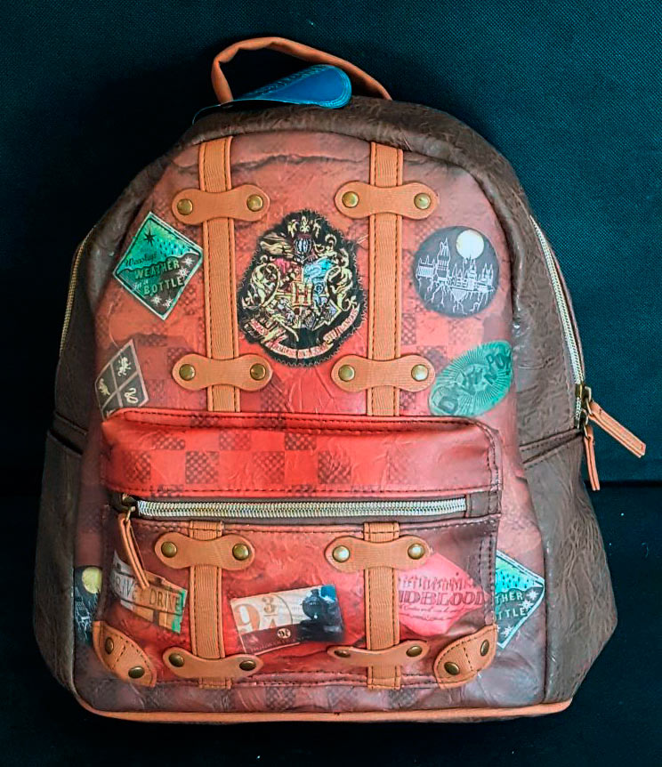 Mochila Harry Potter