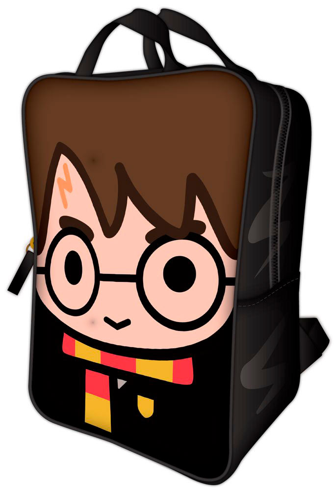 Mochila Mini Harry 3D Harry Potter