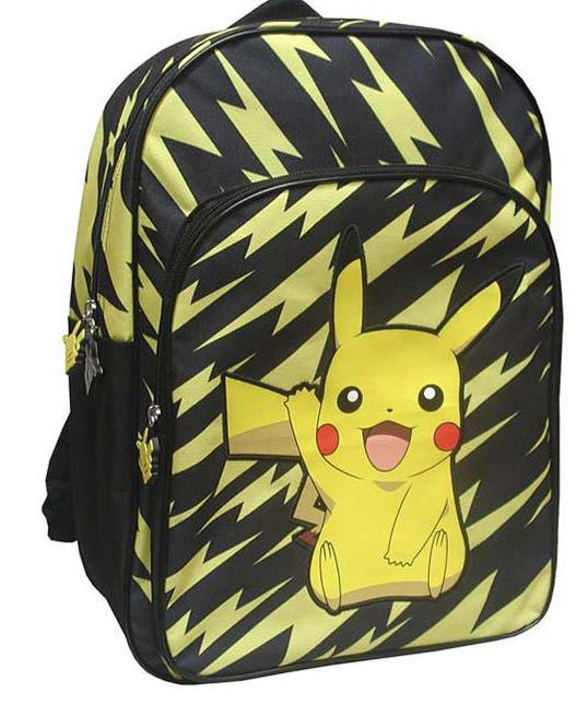 Mochila Pikachu