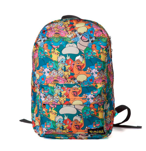 Mochila Pokémon