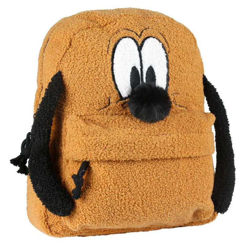 Mochila peluche Pluto