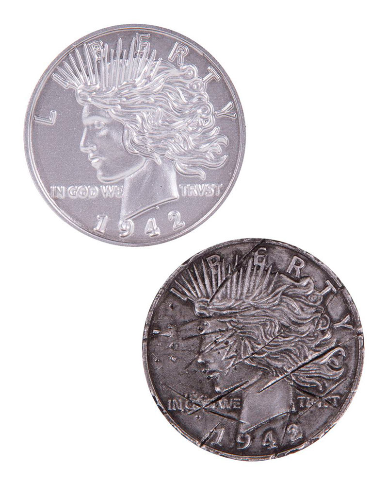 Moneda de Dos Caras 4