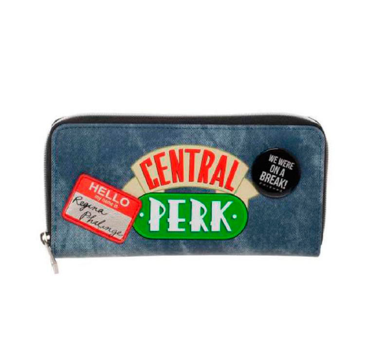 Monedero Central Perk