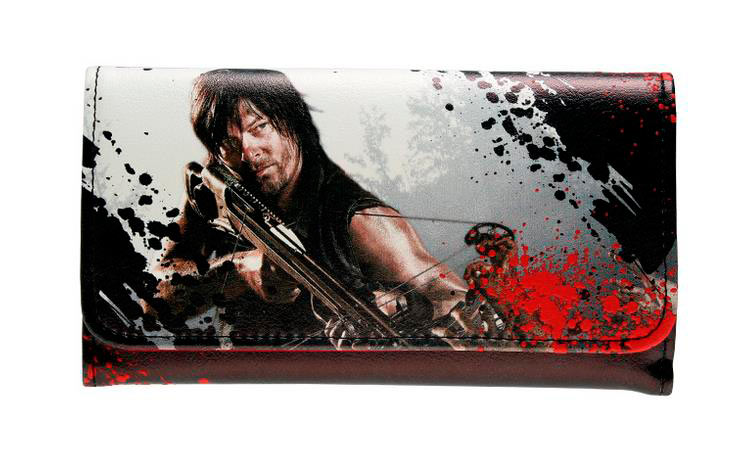 Monedero Daryl Dixon. The Walking Dead