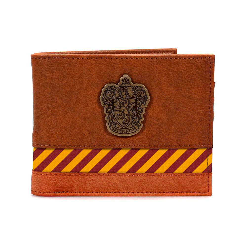 Monedero Harry Potter Gryffindor Crest
