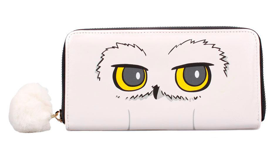 Monedero Harry Potter Hedwig