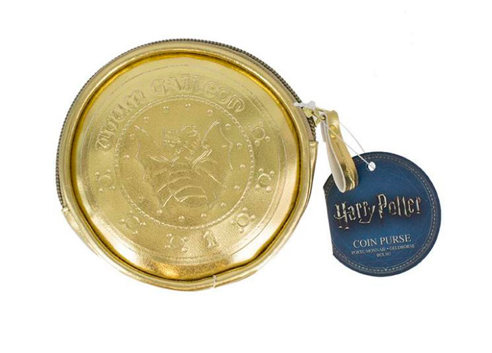 Monedero Harry Potter. Gringotts