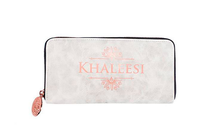 Monedero Khaleesi. Juego de Tronos