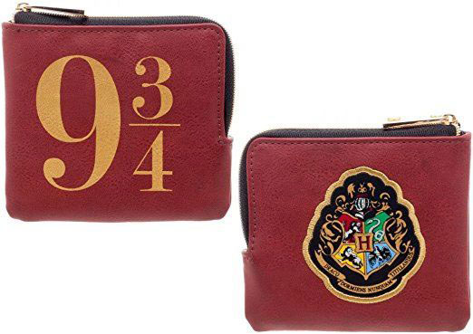 Monedero Plataforma 9 3/4. Harry Potter. Modelo 2