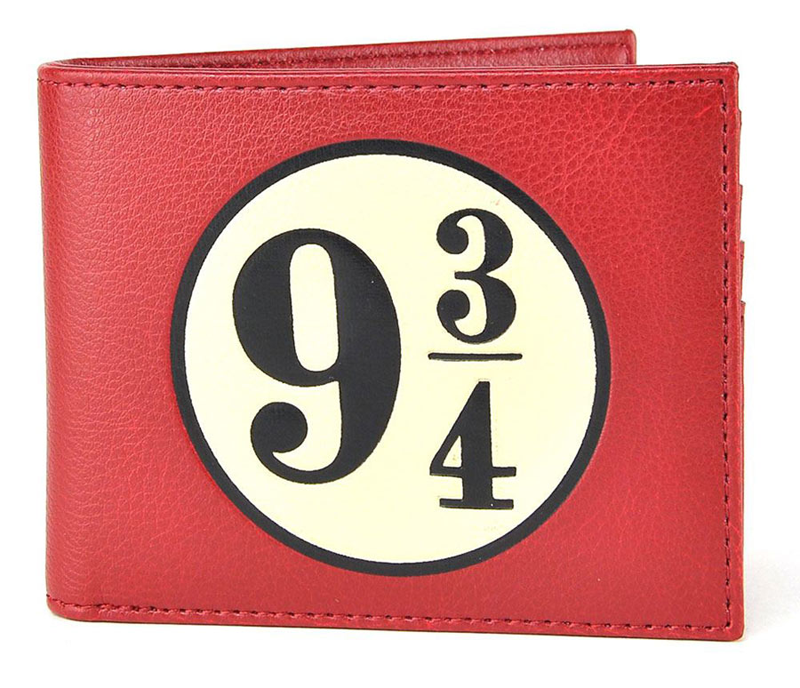 Monedero Plataforma 9 3/4. Harry Potter