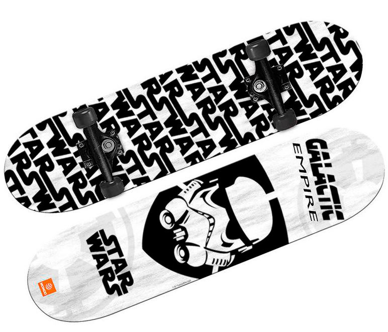 Monopatín Stormtrooper